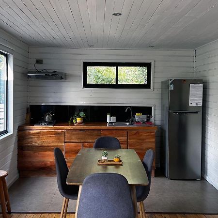 Вилла Chillan House Лас Транкас Экстерьер фото