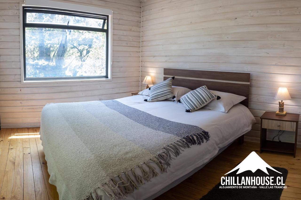 Вилла Chillan House Лас Транкас Экстерьер фото