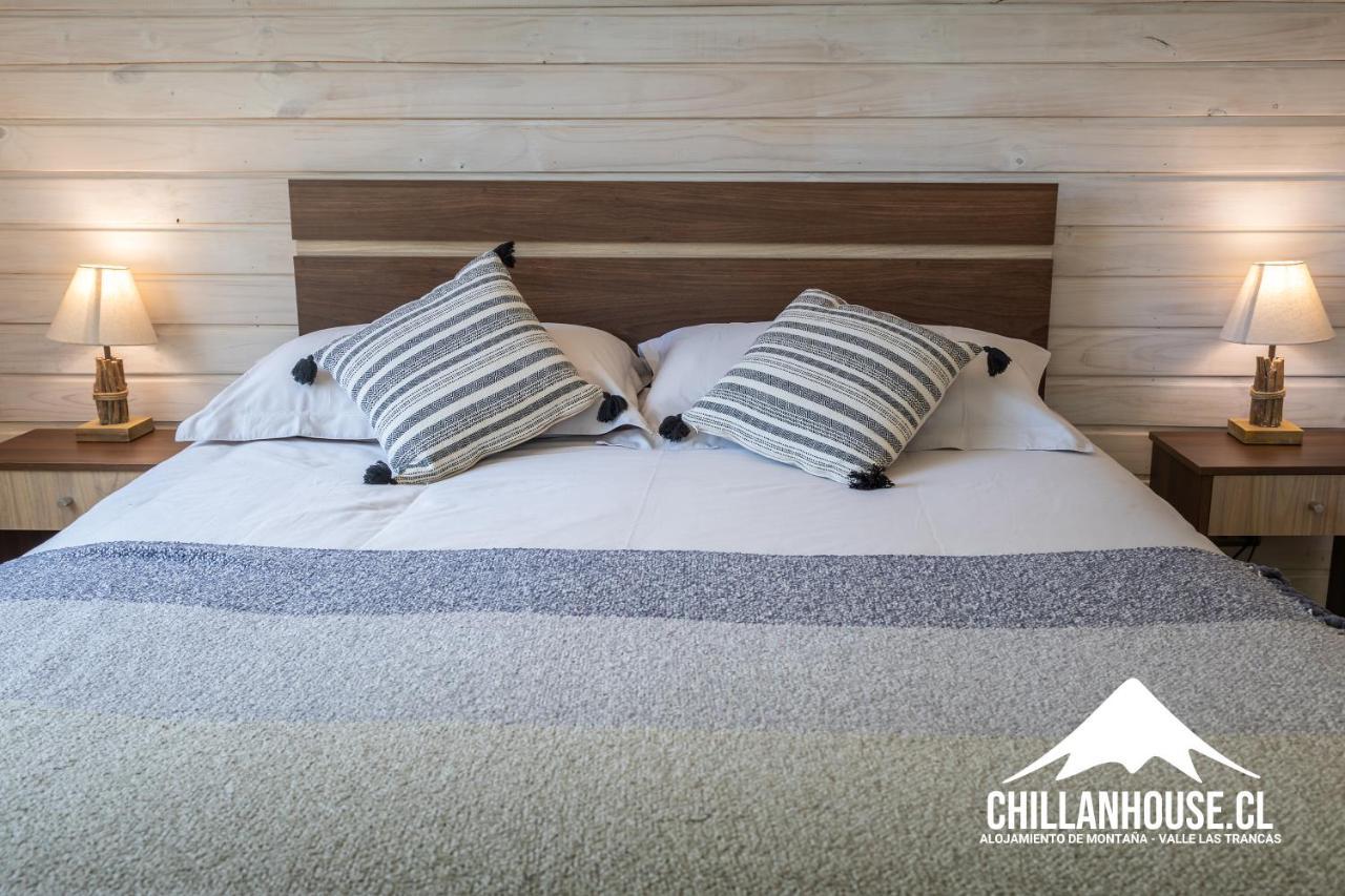 Вилла Chillan House Лас Транкас Экстерьер фото