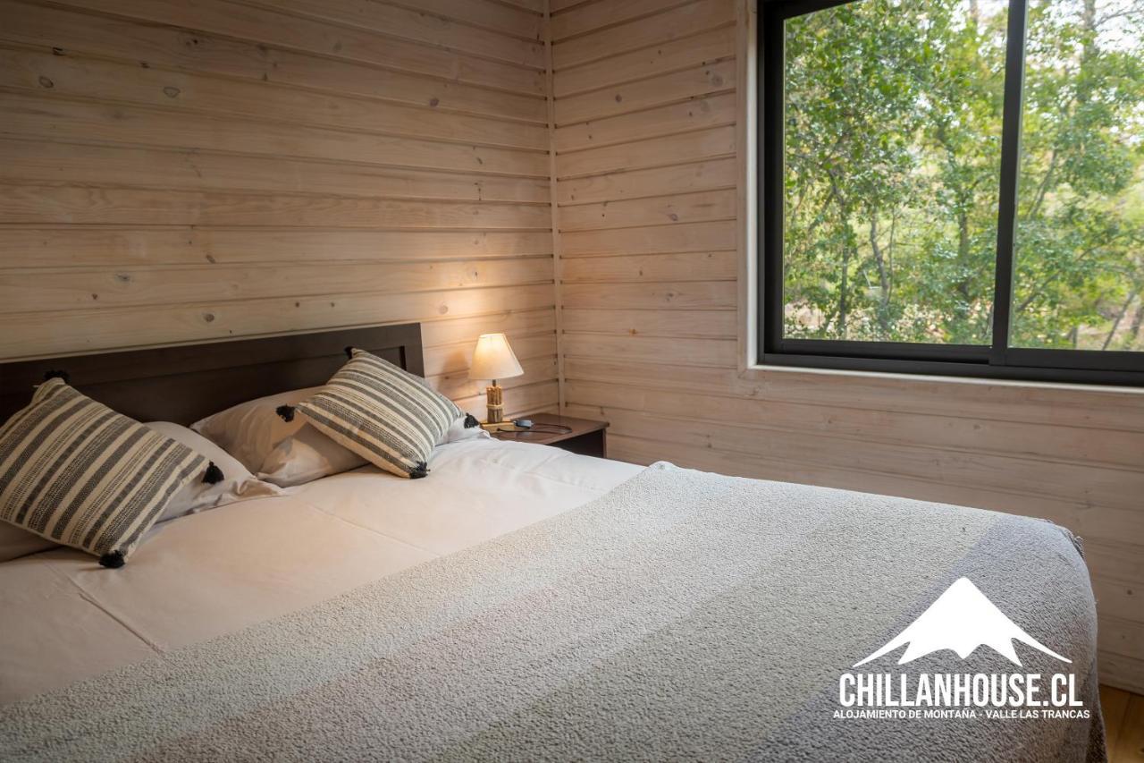 Вилла Chillan House Лас Транкас Экстерьер фото