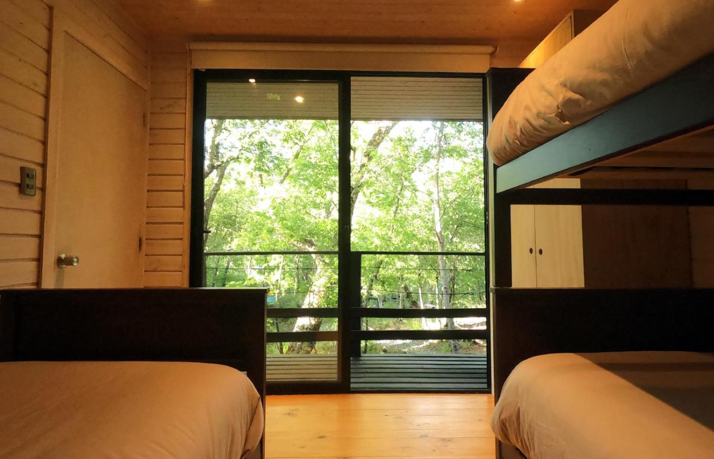 Вилла Chillan House Лас Транкас Экстерьер фото